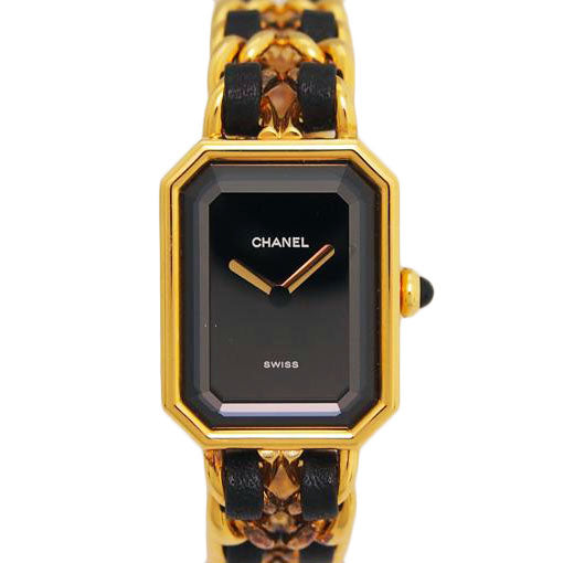 CHANEL シャネル/プルミエールM/H0001/レディース時計/Bランク/76【中古】