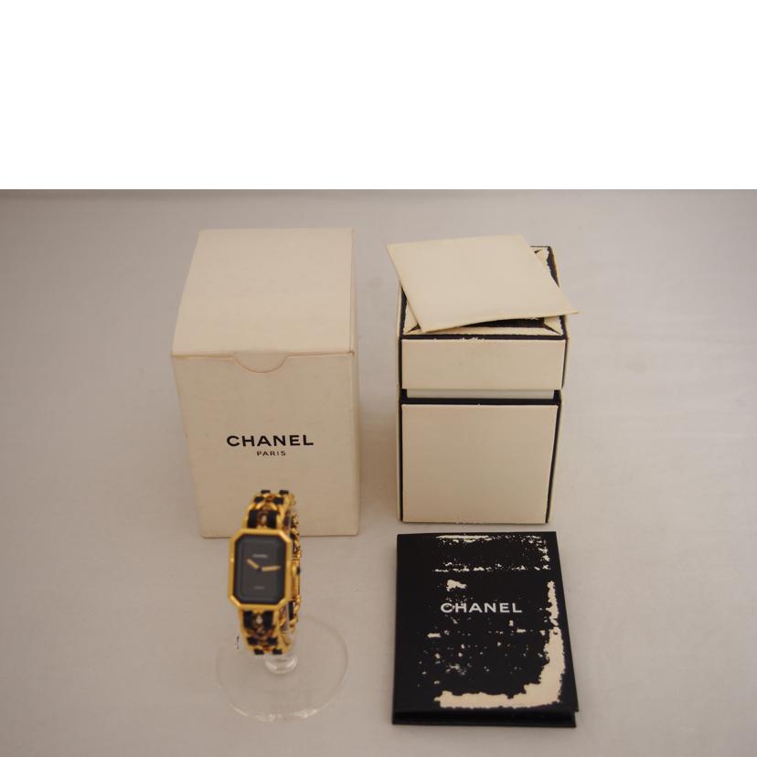 CHANEL シャネル/プルミエールM/H0001//Bランク/76