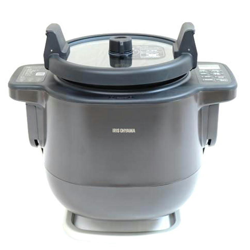 アイリスオーヤマ/自動かくはん式調理器/KDAC-IA2-T//82209200105/SAランク/71