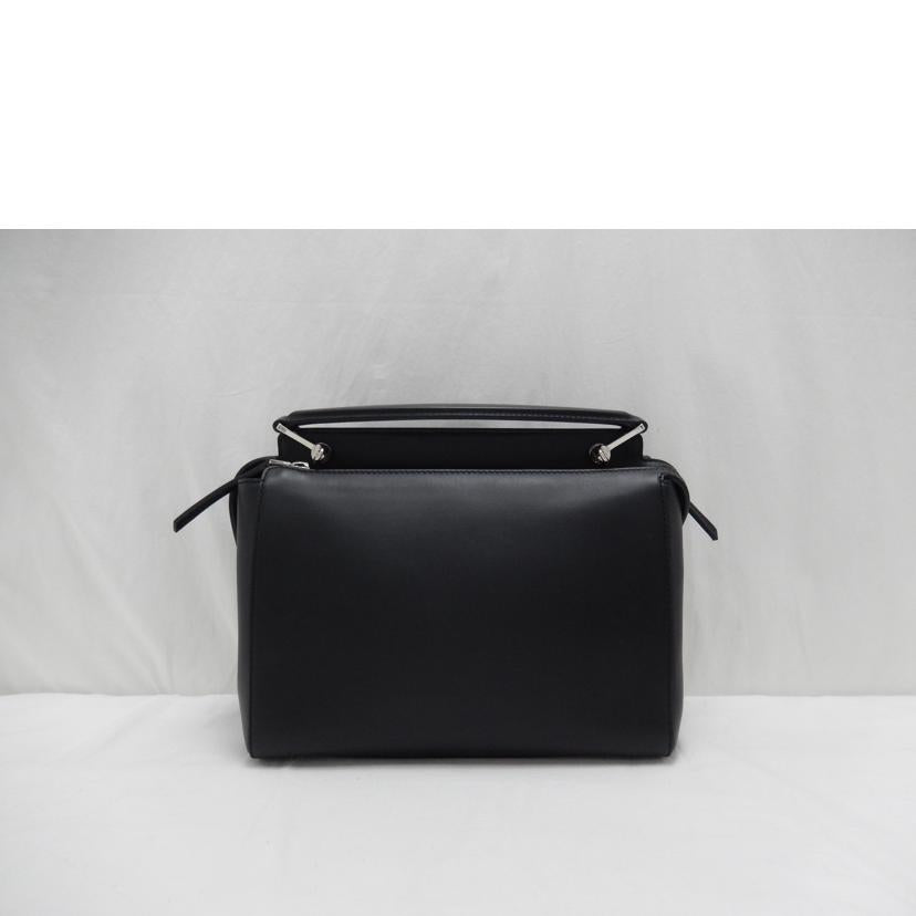 FENDI フェンディ/ドットコムフラワースタッズ2WAYハンドバッグ/8BN293//ABランク/85