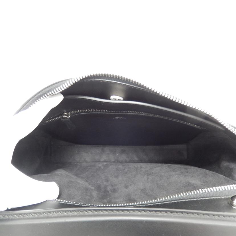 FENDI フェンディ/ドットコムフラワースタッズ2WAYハンドバッグ/8BN293//ABランク/85