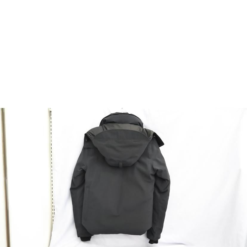 CANADA GOOSE カナダグース/SELKIRK PARKA ダウン BLK/3801M R //ABランク/07