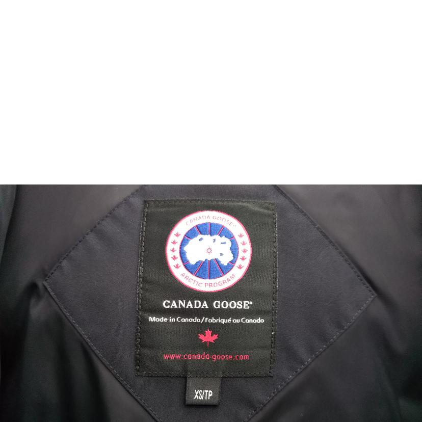 CANADA GOOSE カナダグース/SELKIRK PARKA ダウン BLK/3801M R //ABランク/07