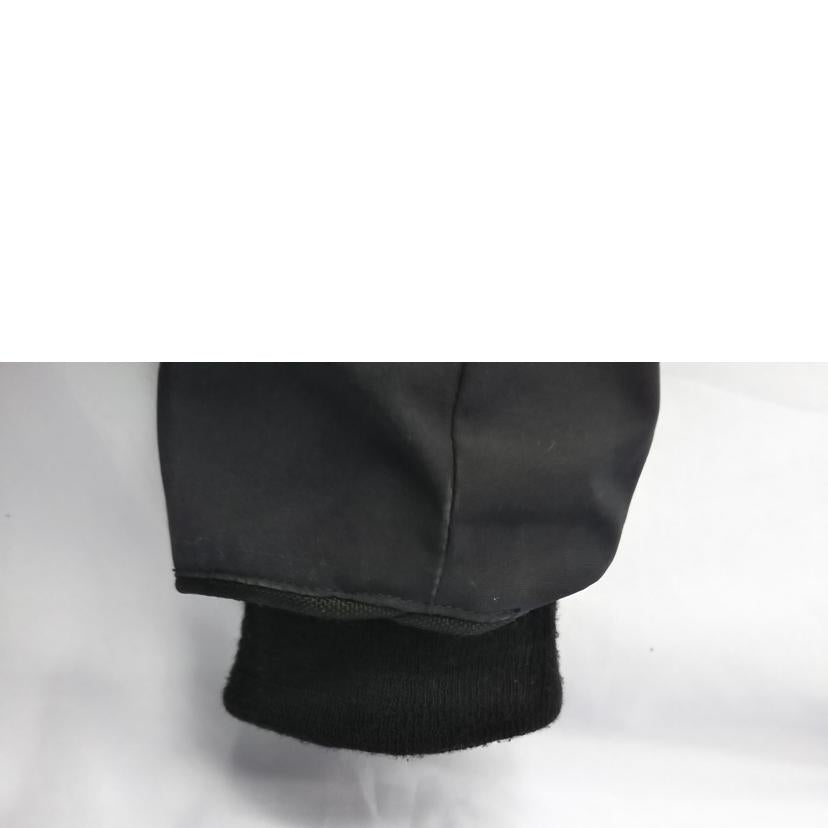 CANADA GOOSE カナダグース/SELKIRK PARKA ダウン BLK/3801M R //ABランク/07