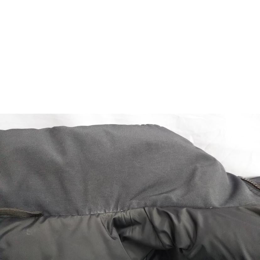 CANADA GOOSE カナダグース/SELKIRK PARKA ダウン BLK/3801M R //ABランク/07