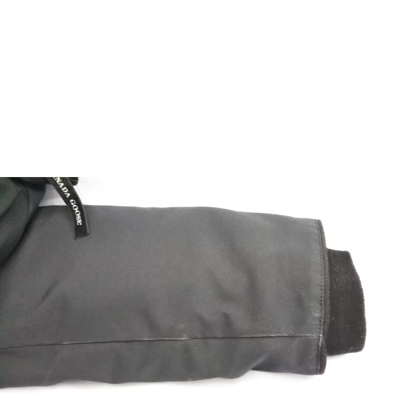 CANADA GOOSE カナダグース/SELKIRK PARKA ダウン BLK/3801M R //ABランク/07