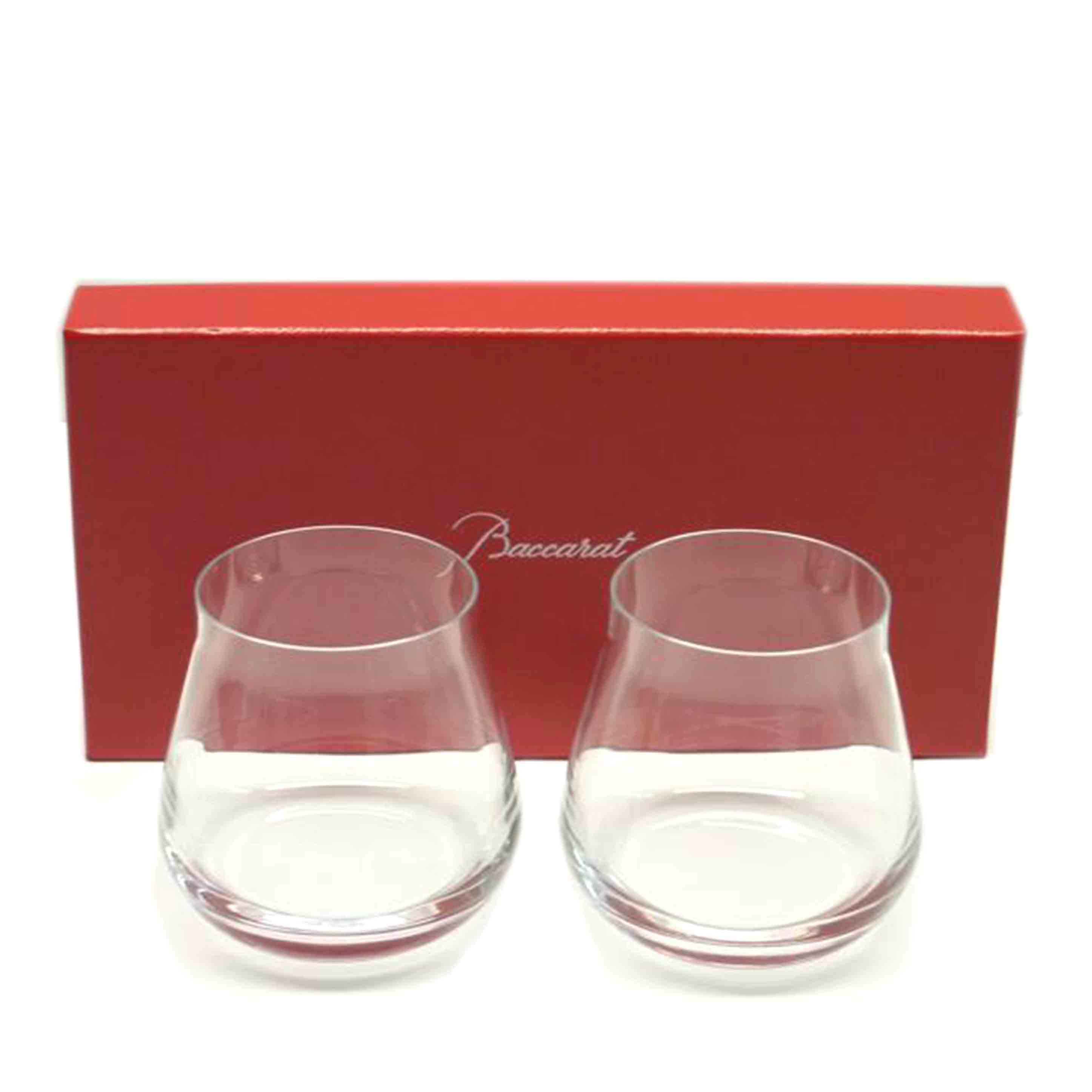 Baccara バカラ/ ペアワインタンブラー/CHATEAU//ABランク/88