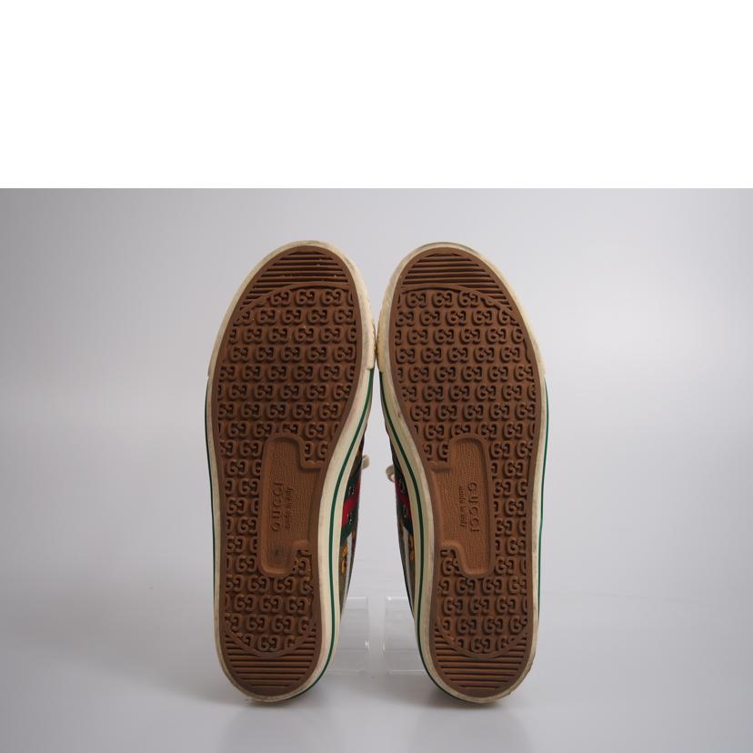 GUCCI グッチ/ミッキーマウスコラボGGスプリームスニーカー//Aランク/76