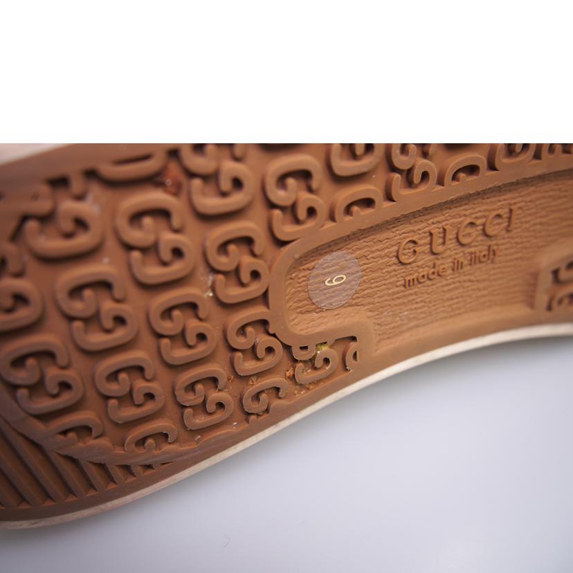 GUCCI グッチ/ミッキーマウスコラボGGスプリームスニーカー//Aランク/76