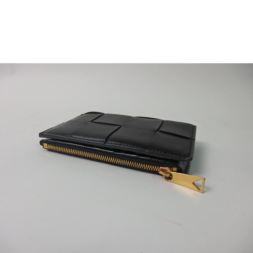 BOTTEGA VENETA ボッテガ・ヴェネタ/マキシイントレチャートジップウォレット/667130//P02283822G/Aランク/84