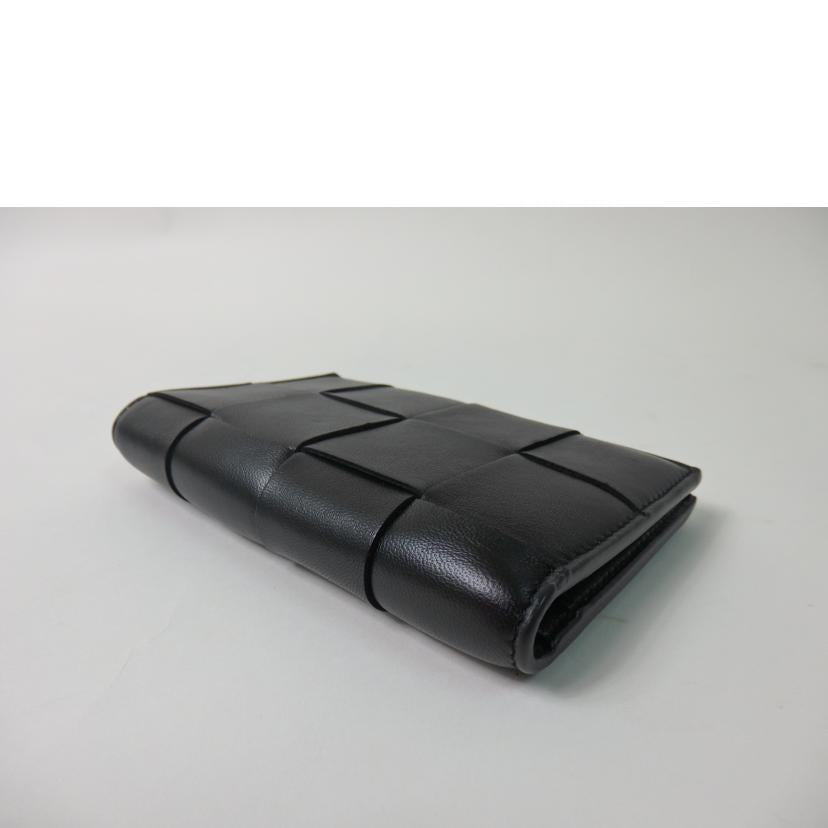 BOTTEGA VENETA ボッテガ・ヴェネタ/マキシイントレチャートジップウォレット/667130//P02283822G/Aランク/84