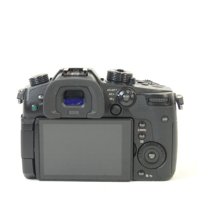 Panasonic パナソニック/ミラーレス一眼/DC-GH5/DC-GH5//WH7EB003605/ABランク/72