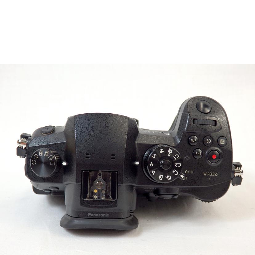Panasonic パナソニック/ミラーレス一眼/DC-GH5/DC-GH5//WH7EB003605/ABランク/72