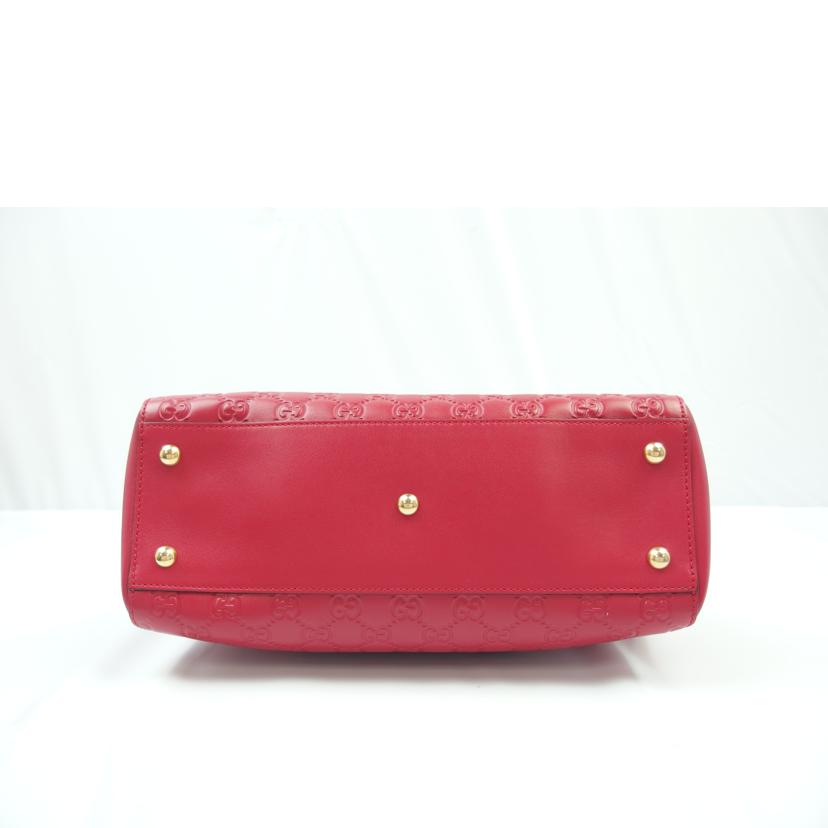 GUCCI グッチ/グッチシマチェーントート/453773//486***/ABランク/83