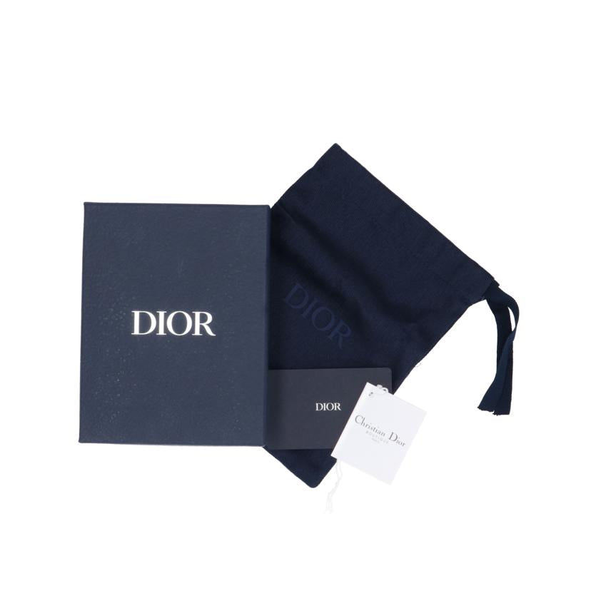 Dior ディオール/二つ折り財布/オムオブリークジャガード/20BBC027YSE//Bランク/81