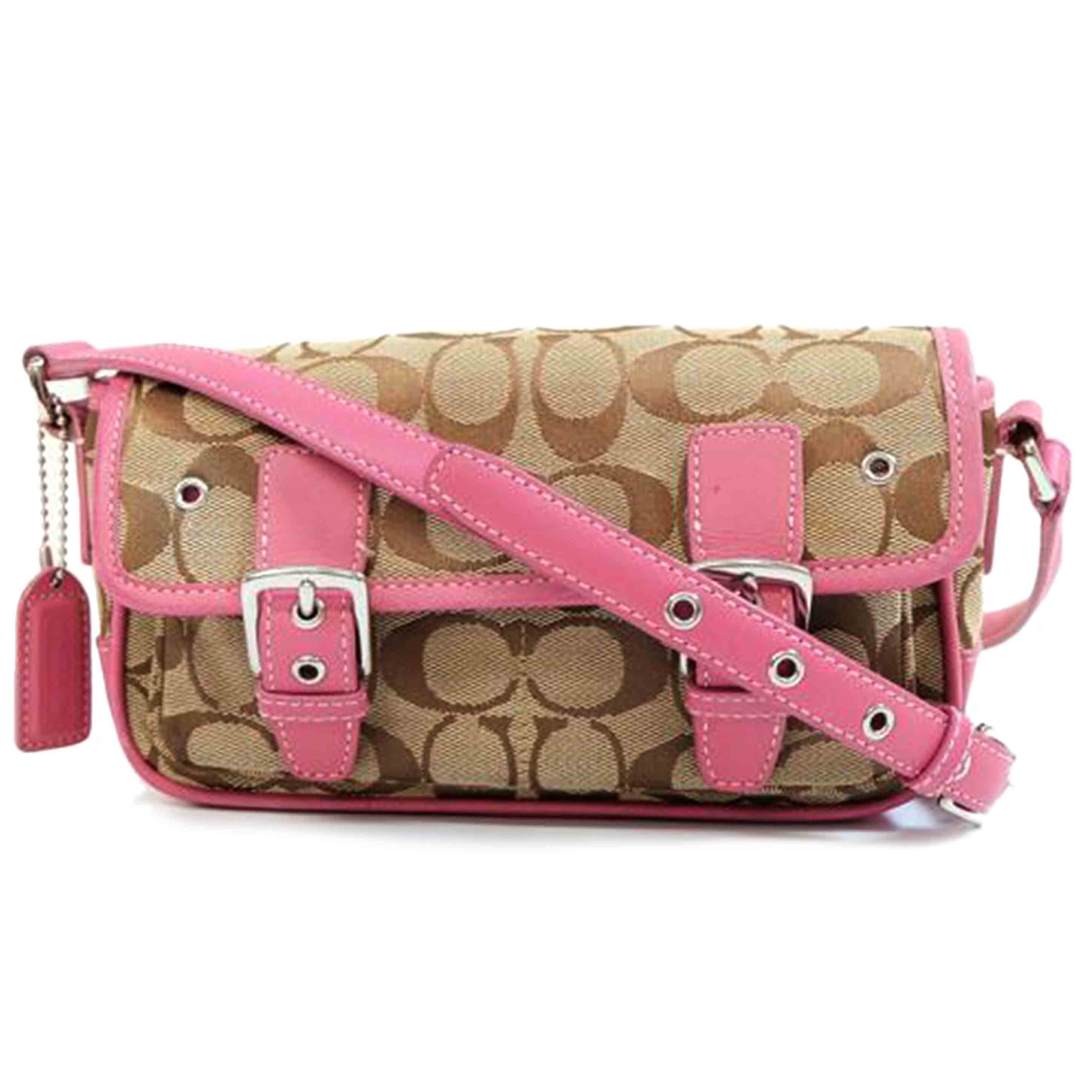 COACH コーチ/ミニフィールドシグネチャー/6686//K3U/ABランク/71