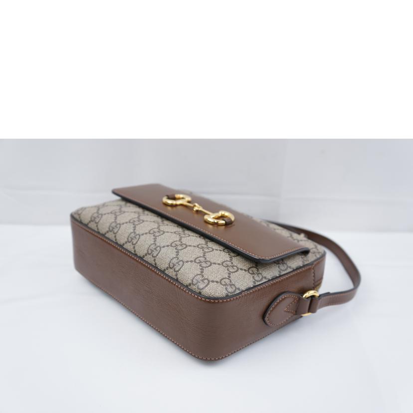 GUCCI グッチ/ホースビット 1955 スモールショルダー/645454//001***/ABランク/67