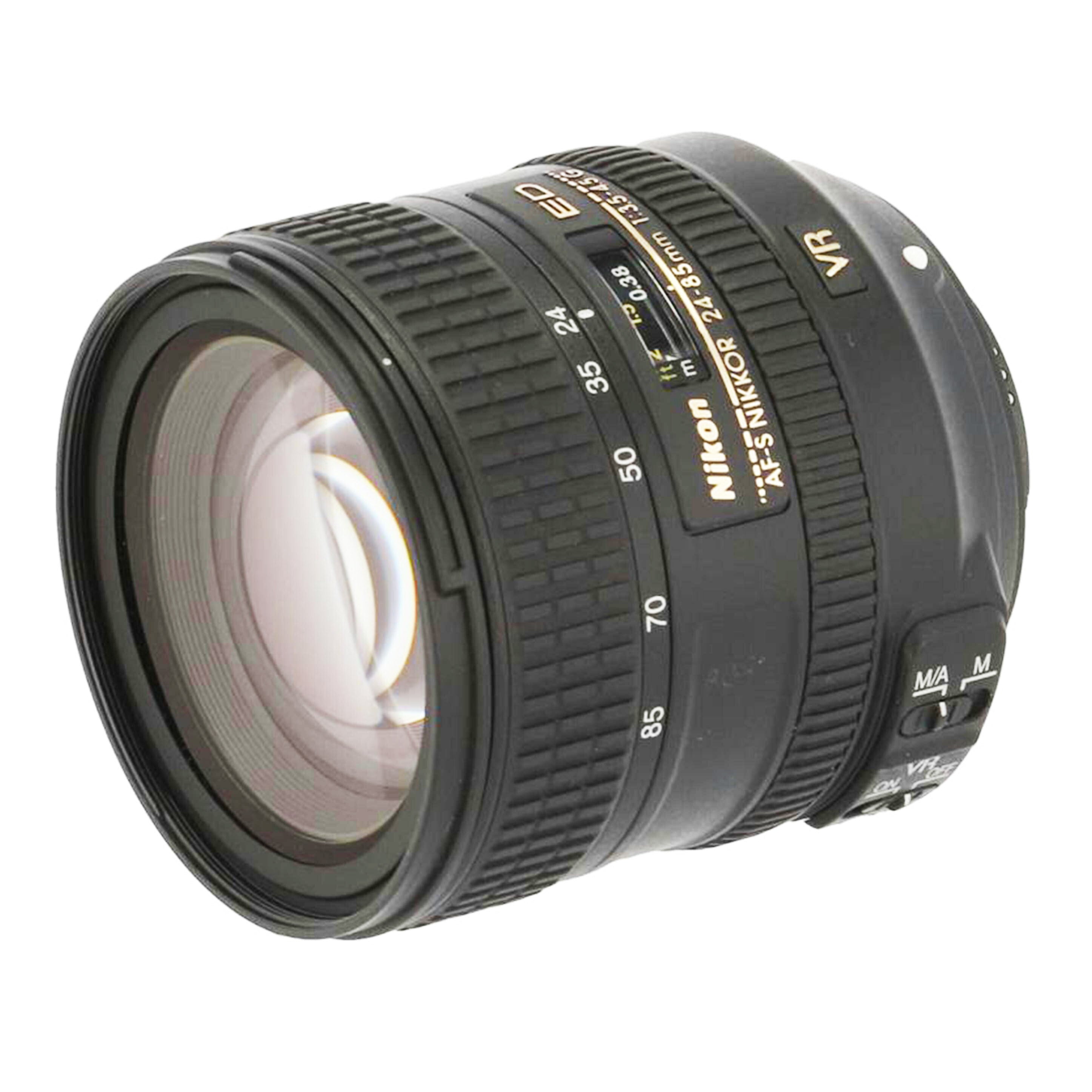 Nikon ニコン/ズームレンズ/AF-S24-85mm f/3.5-4.5G ED VR//2185213/Bランク/93