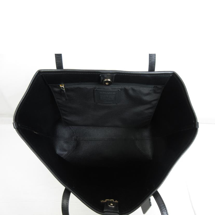 COACH コーチ/PVCシグネチャー トートバッグ/5696//H22**/ABランク/70