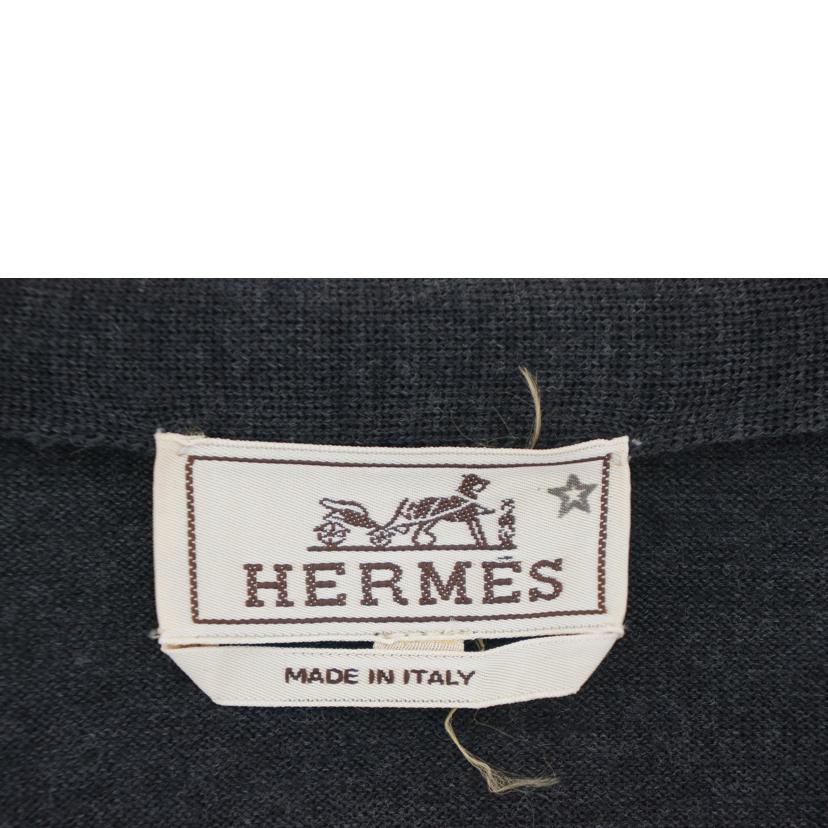 HERMES エルメス/ニット//ABランク/09