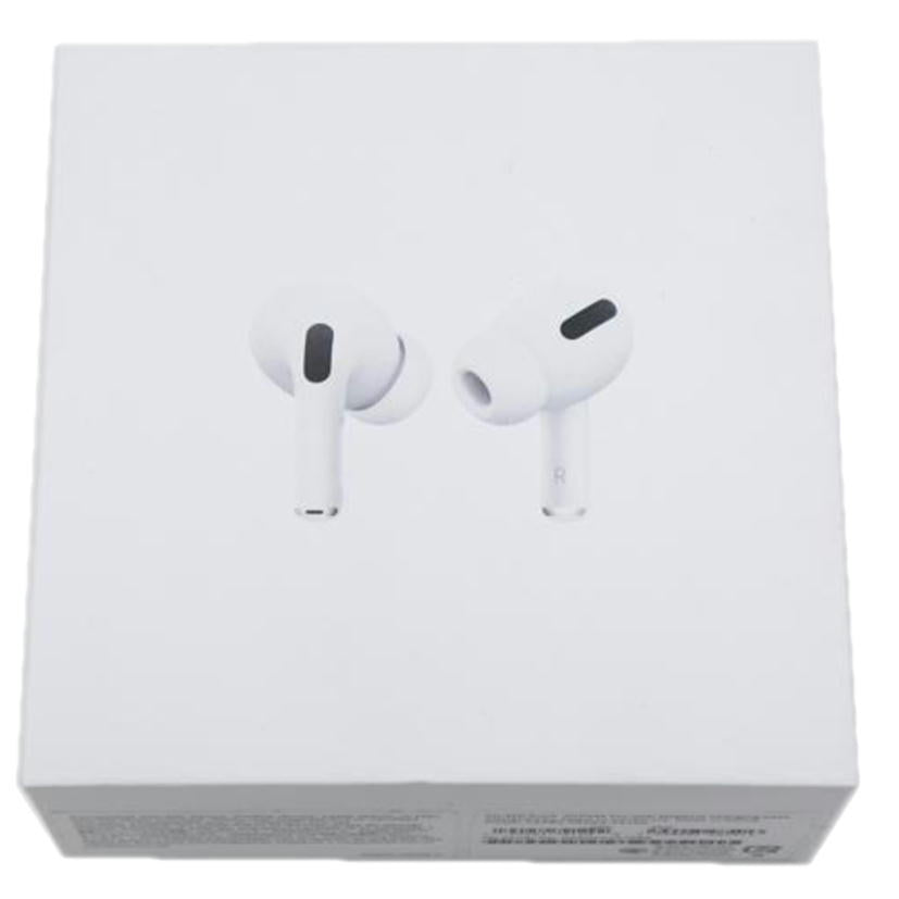 APPLE アップル/AirPods PRO/MLWK3J/A//SGX8HFP7A1059/ABランク/67
