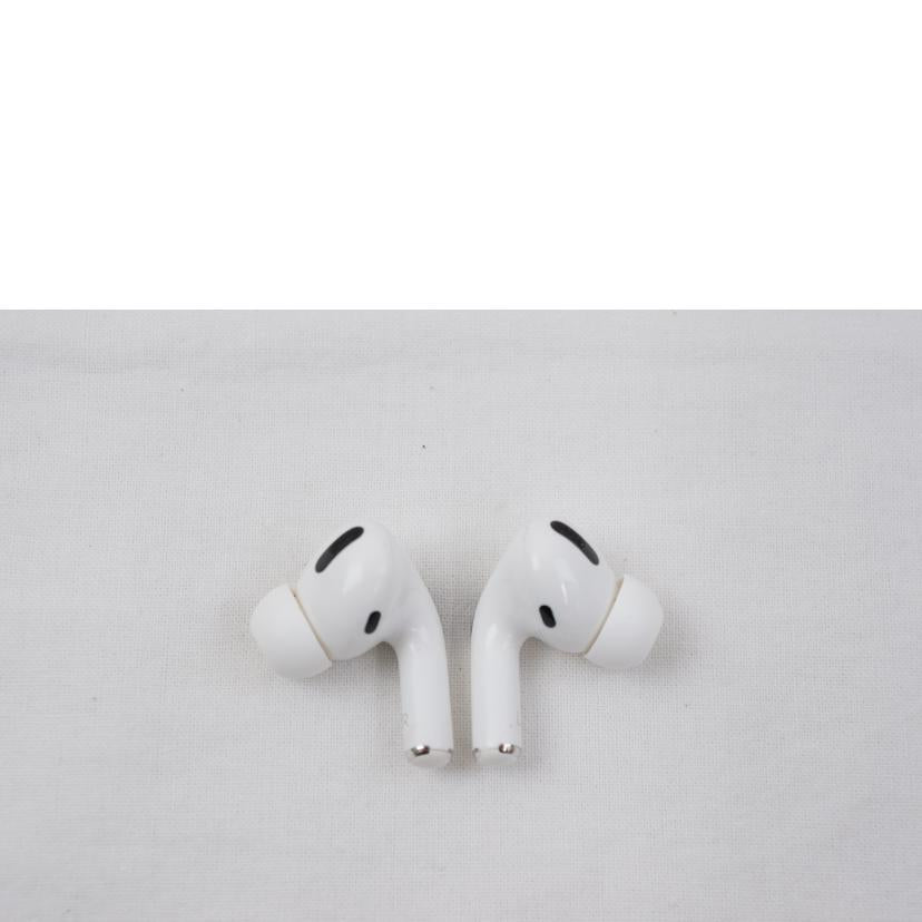 APPLE アップル/AirPods PRO/MLWK3J/A//SGX8HFP7A1059/ABランク/67