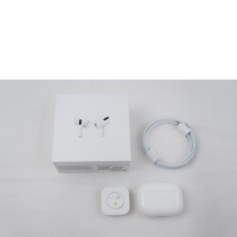 APPLE アップル/AirPods PRO/MLWK3J/A//SGX8HFP7A1059/ABランク/67