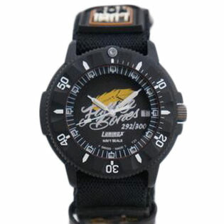 LUMINOX×岩城滉一 ルミノックス×岩城滉一/フォーリングボーンズ //292/300/ABランク/67