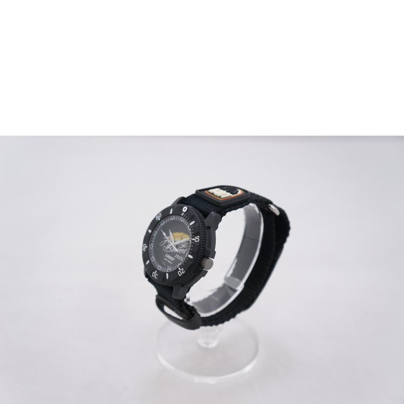 LUMINOX×岩城滉一 ルミノックス×岩城滉一/フォーリングボーンズ //292/300/ABランク/67