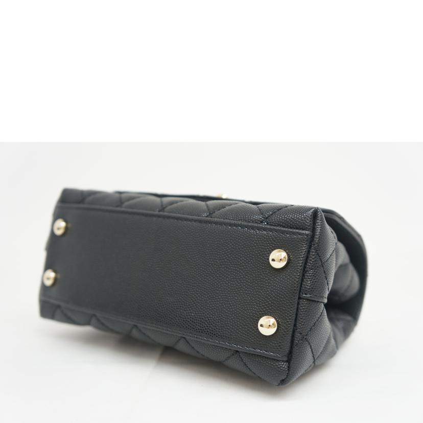 CHANEL シャネル/ココハンドルXXS/AS2215//CUCJJKXK/SAランク/09