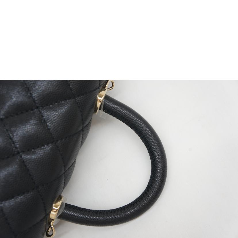 CHANEL シャネル/ココハンドルXXS/AS2215//CUCJJKXK/SAランク/09