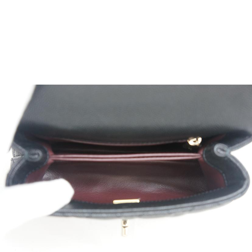 CHANEL シャネル/ココハンドルXXS/AS2215//CUCJJKXK/SAランク/09