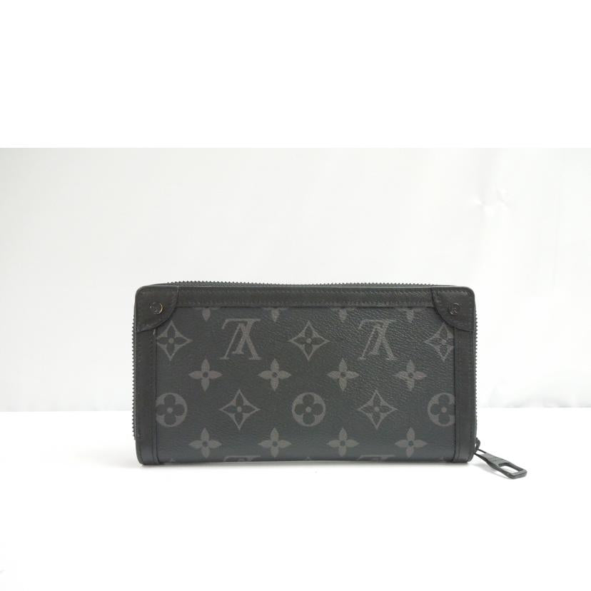 LV ルイ・ヴィトン/トランク・ジッピー・ウォレット/モノグラム・エクリプス/M80558//ICタグ/ABランク/83