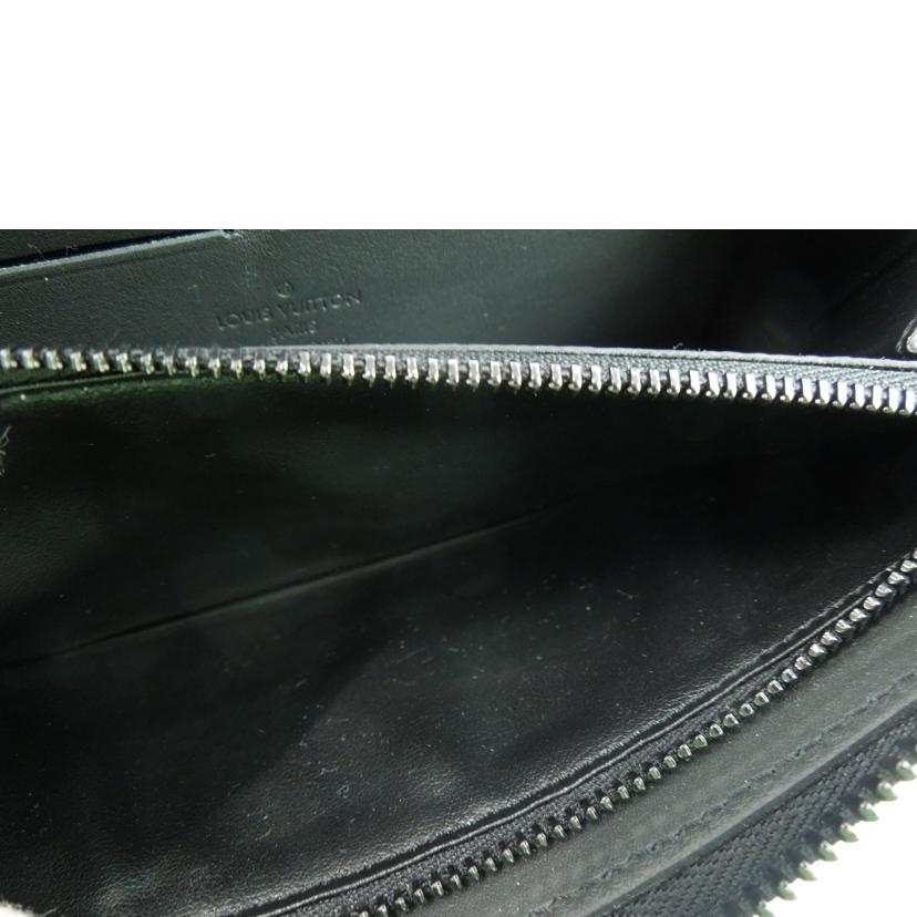 LV ルイ・ヴィトン/トランク・ジッピー・ウォレット/モノグラム・エクリプス/M80558//ICタグ/ABランク/83