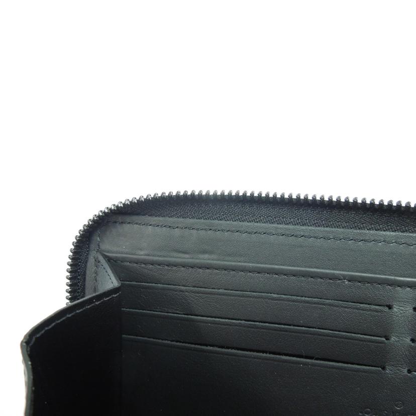 LV ルイ・ヴィトン/トランク・ジッピー・ウォレット/モノグラム・エクリプス/M80558//ICタグ/ABランク/83