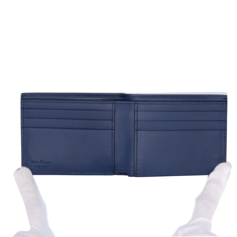 Ferragamo フェラガモ/ガンチーニ折財布/686629//SAランク/75