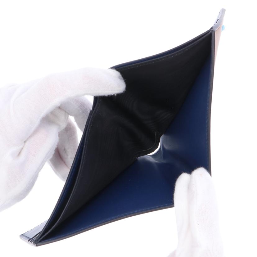 Ferragamo フェラガモ/ガンチーニ折財布/686629//SAランク/75