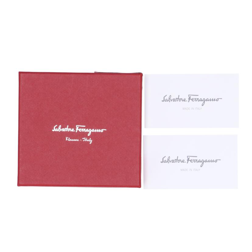 Ferragamo フェラガモ/ガンチーニ折財布/686629//SAランク/75