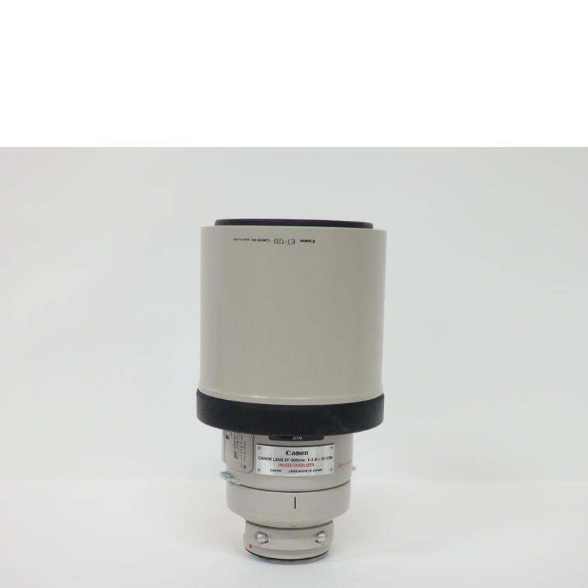 Canon キャノン/交換レンズ/EF300mm F2.8L IS USM/EF300mm F2.8L IS USM//20613/Cランク/77