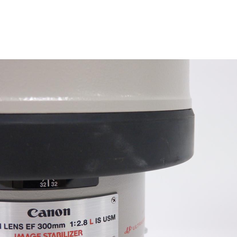 Canon キャノン/交換レンズ/EF300mm F2.8L IS USM/EF300mm F2.8L IS USM//20613/Cランク/77