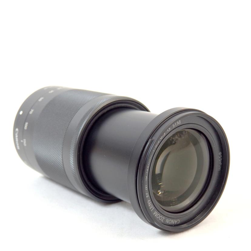 Canon キャノン/交換レンズ/EF-M 18-150mm/EF-M 18-150mm//470113107009/ABランク/72