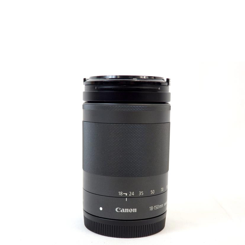 Canon キャノン/交換レンズ/EF-M 18-150mm/EF-M 18-150mm//470113107009/ABランク/72