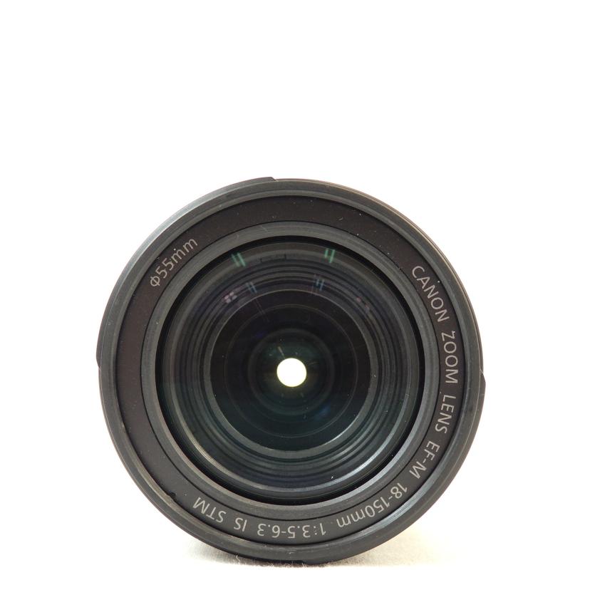 Canon キャノン/交換レンズ/EF-M 18-150mm/EF-M 18-150mm//470113107009/ABランク/72