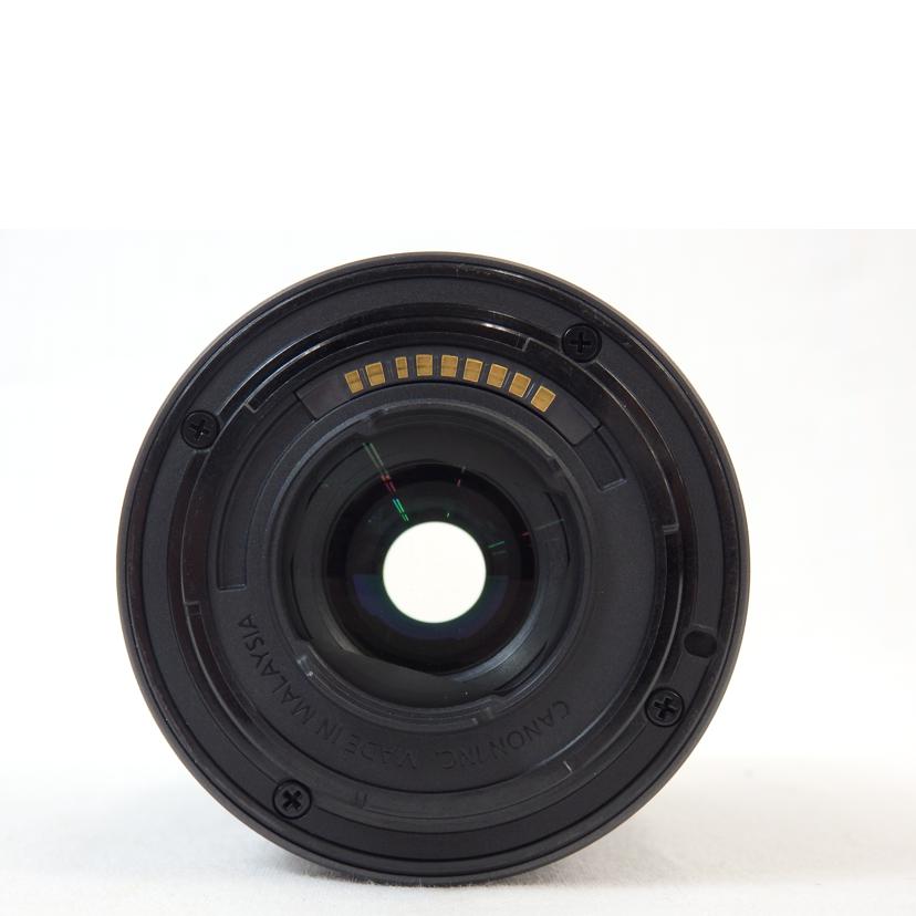 Canon キャノン/交換レンズ/EF-M 18-150mm/EF-M 18-150mm//470113107009/ABランク/72