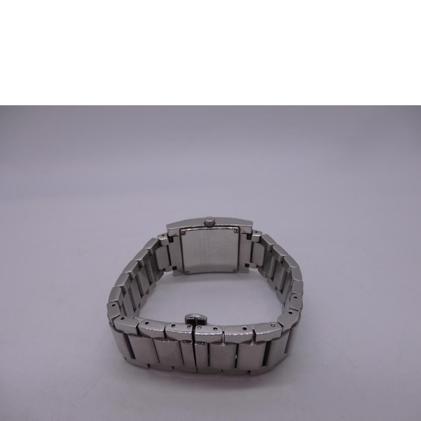 GUCCI グッチ/レディースクォーツ/SS/黒文字盤/7700L//Bランク/02