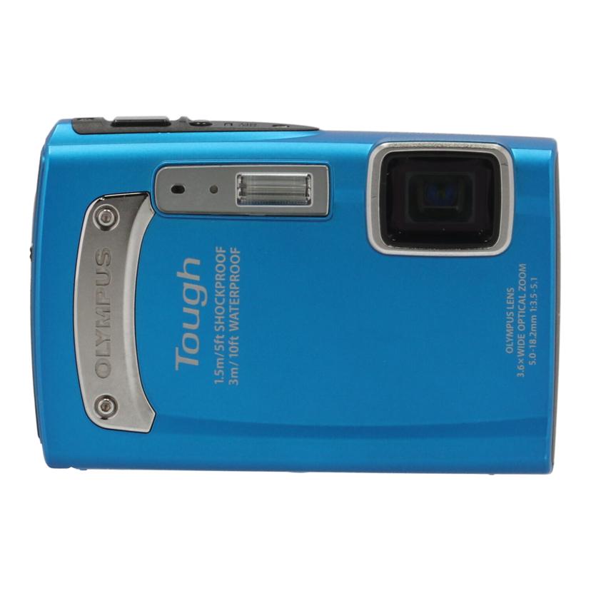 OLYMPUS オリンパス/デジタルカメラ/TG-320//BE9513593/Bランク/09