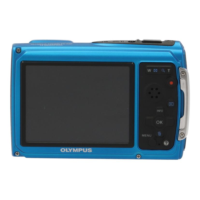 OLYMPUS オリンパス/デジタルカメラ/TG-320//BE9513593/Bランク/09