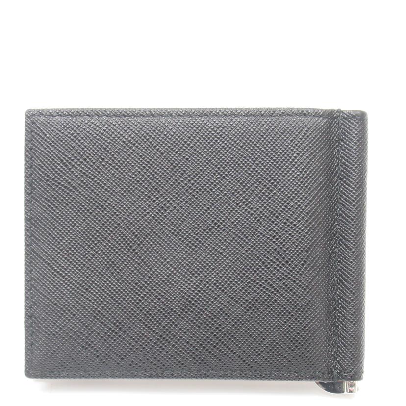 PRADA プラダ/二つ折り財布/サフィアーノ/2MN077//ABランク/63