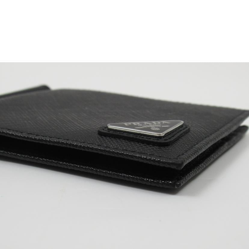 PRADA プラダ/二つ折り財布/サフィアーノ/2MN077//ABランク/63