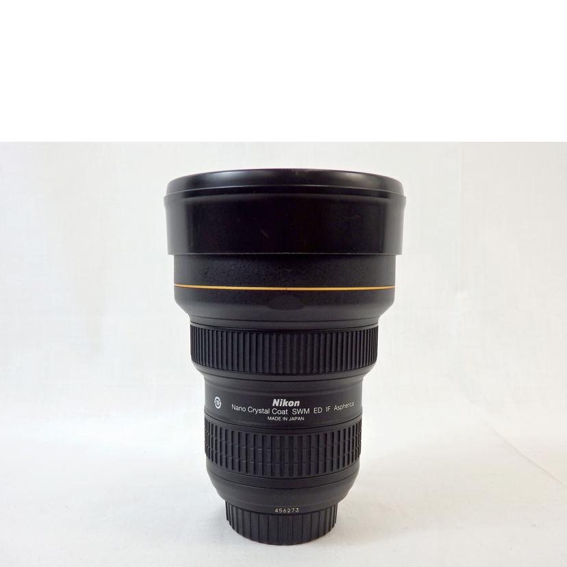 Nikon ニコン/広角ズームレンズ/AF-S 14-24mm2.8GED/AF-S 14-24mm2.8GED//456273/ABランク/72